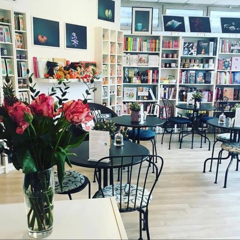 Au Fil des Pages - Librairie du Réveillon 1