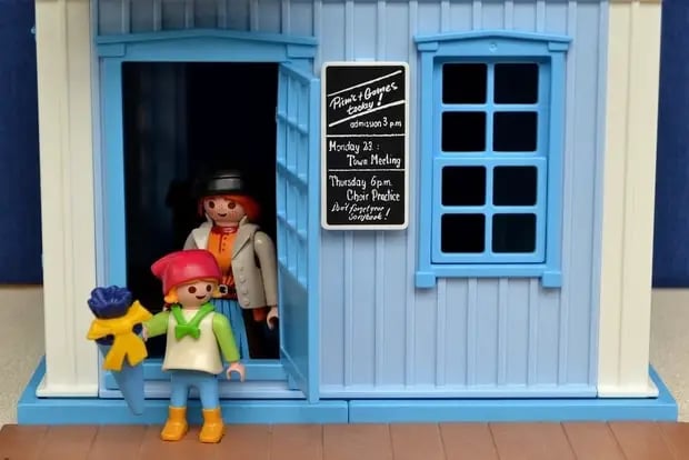 PLAYMOBIL FunPark 2
