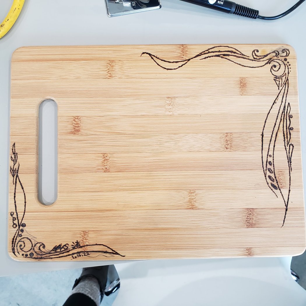 Fun with Wood Burning Kids Course 1