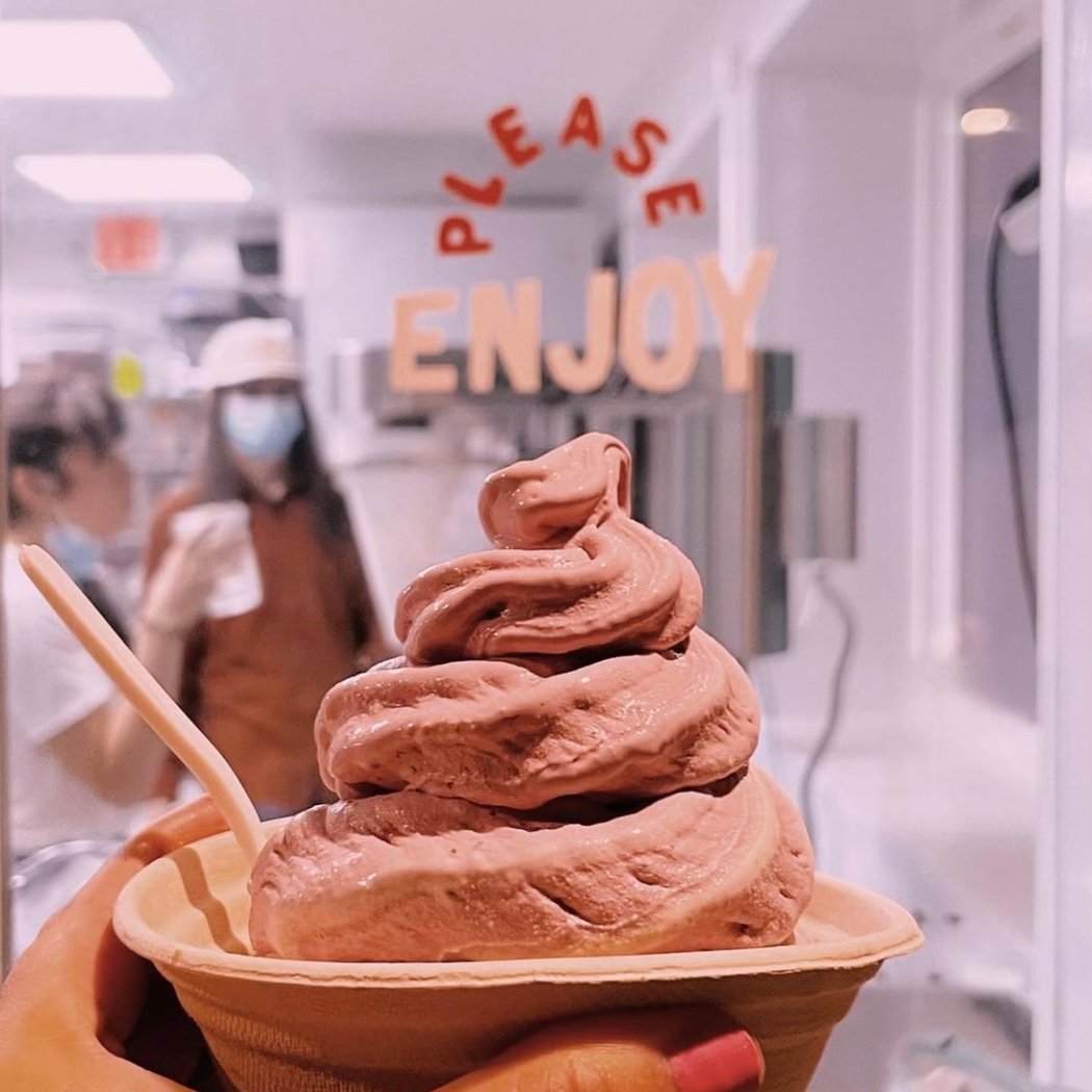 Zeds Real Fruit Ice Cream