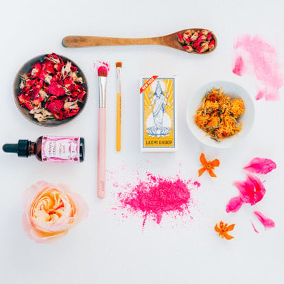 Create a Healing Beauty Altar 1