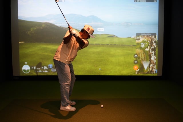Crafted Swing 3