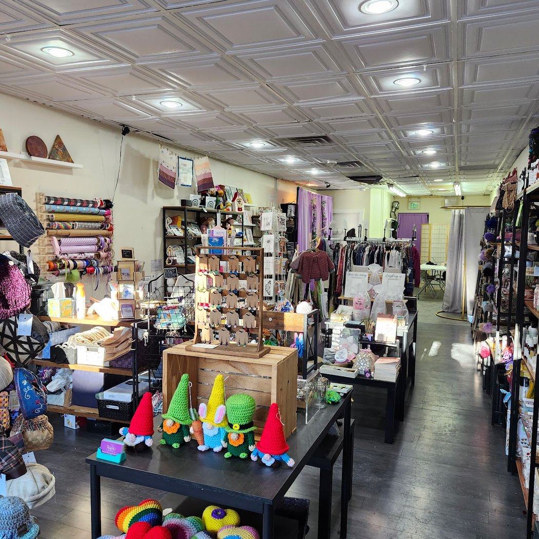 The Eclectic Chic Boutique 3
