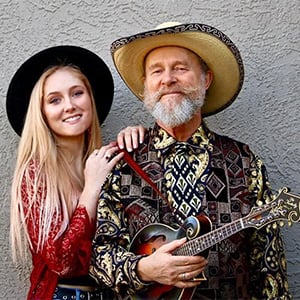 Hattie & Joe Craven - Peacetown 1