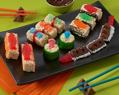 Candy Workshop 1