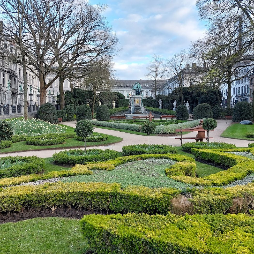 Square du Petit Sablon 3