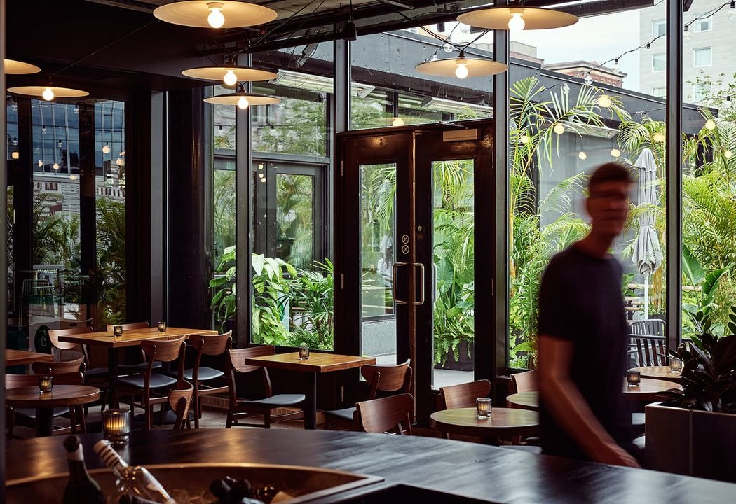 Pavillon - Restaurant SAT 2