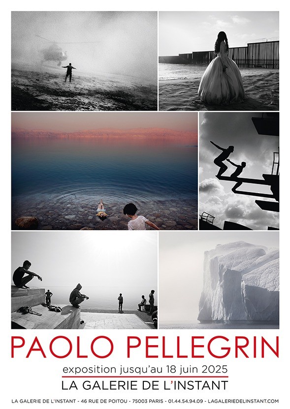 Chaos calme : Paolo Pellegrin 1