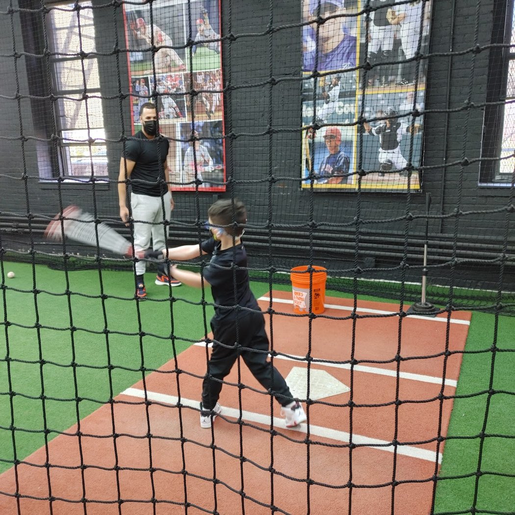 NY Sluggers Academy 1