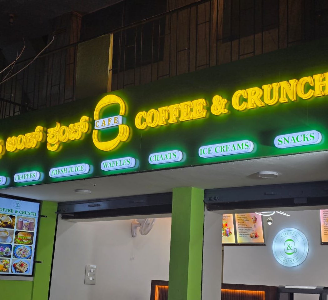 Coffee and Crunch Cafe 2