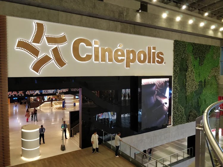 Cinepolis Nexus Shantiniketan Mall 3
