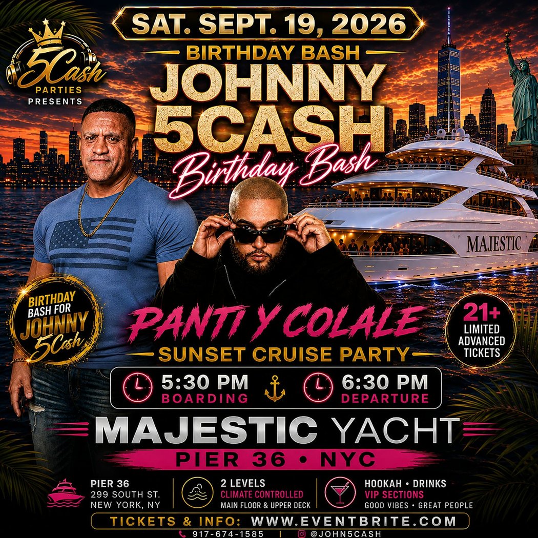 END OF SUMMER CRUISE: DJ CHULO: JOHNNY CASH