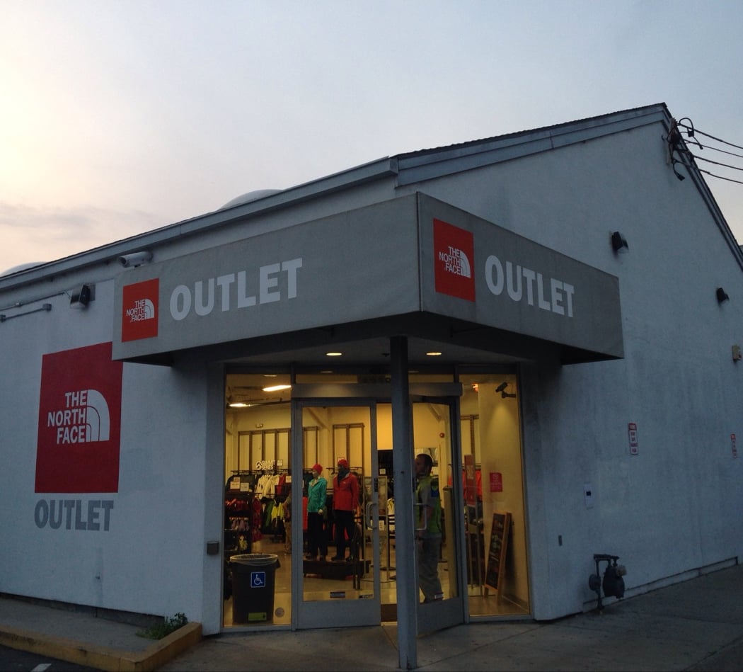 The North Face Berkeley Outlet 2