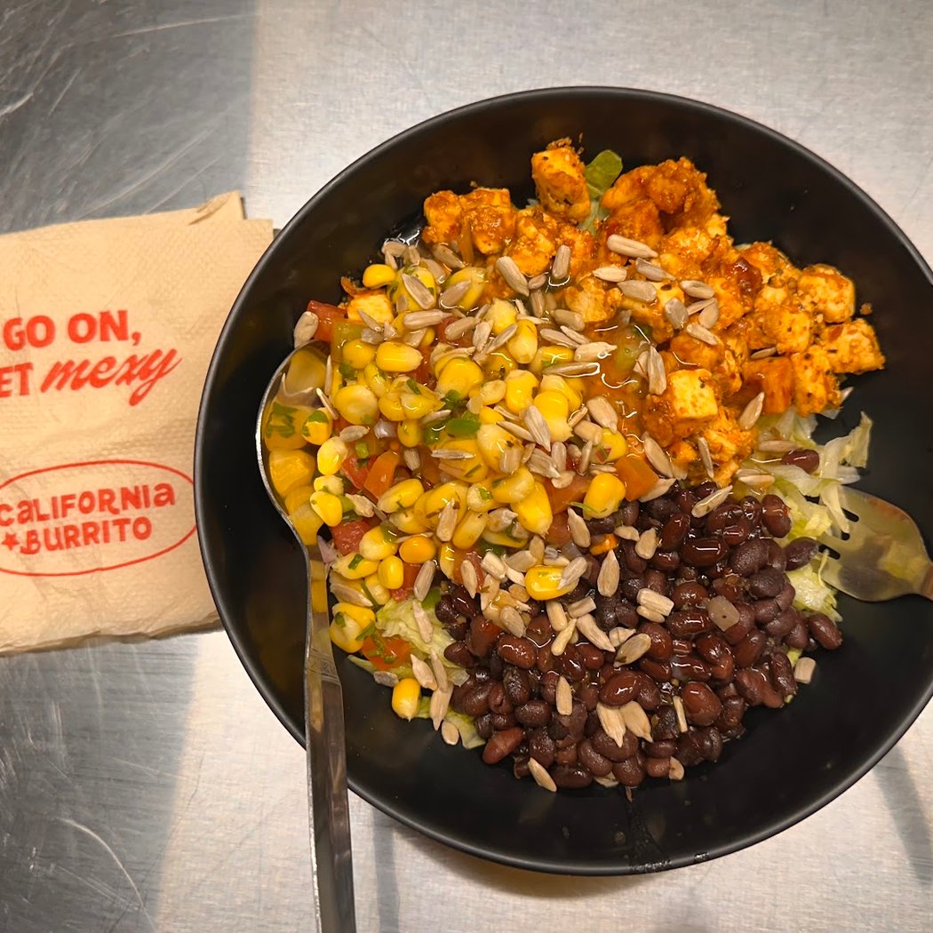 California Burrito Mexican Kitchen @ RGA Tech Park 1