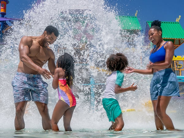 Sesame Summer Splash 2