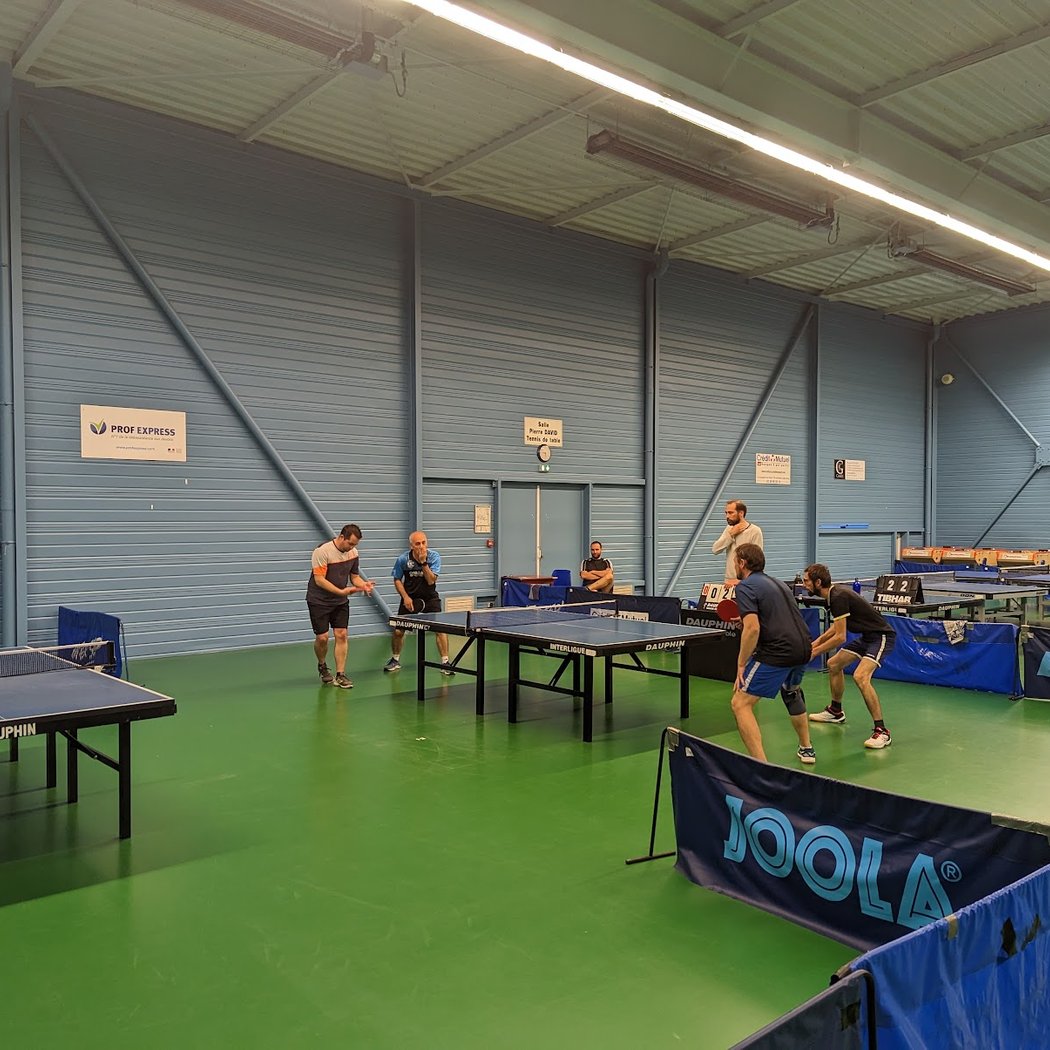 Tennis de Table La Chapelaine 2