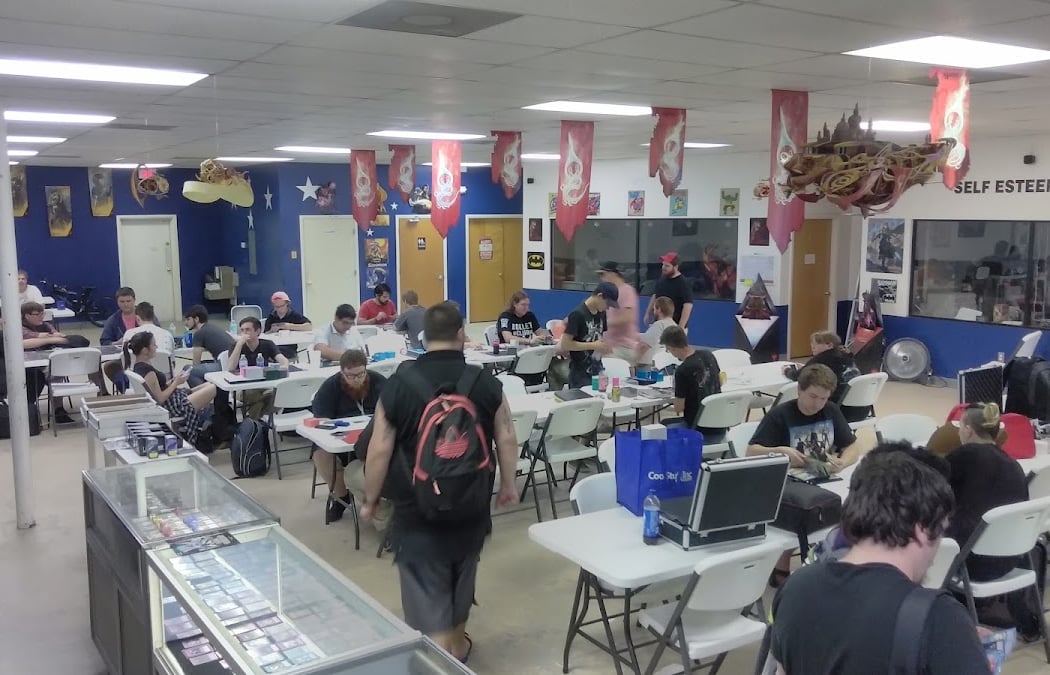 Friday Night Magic Modern 3