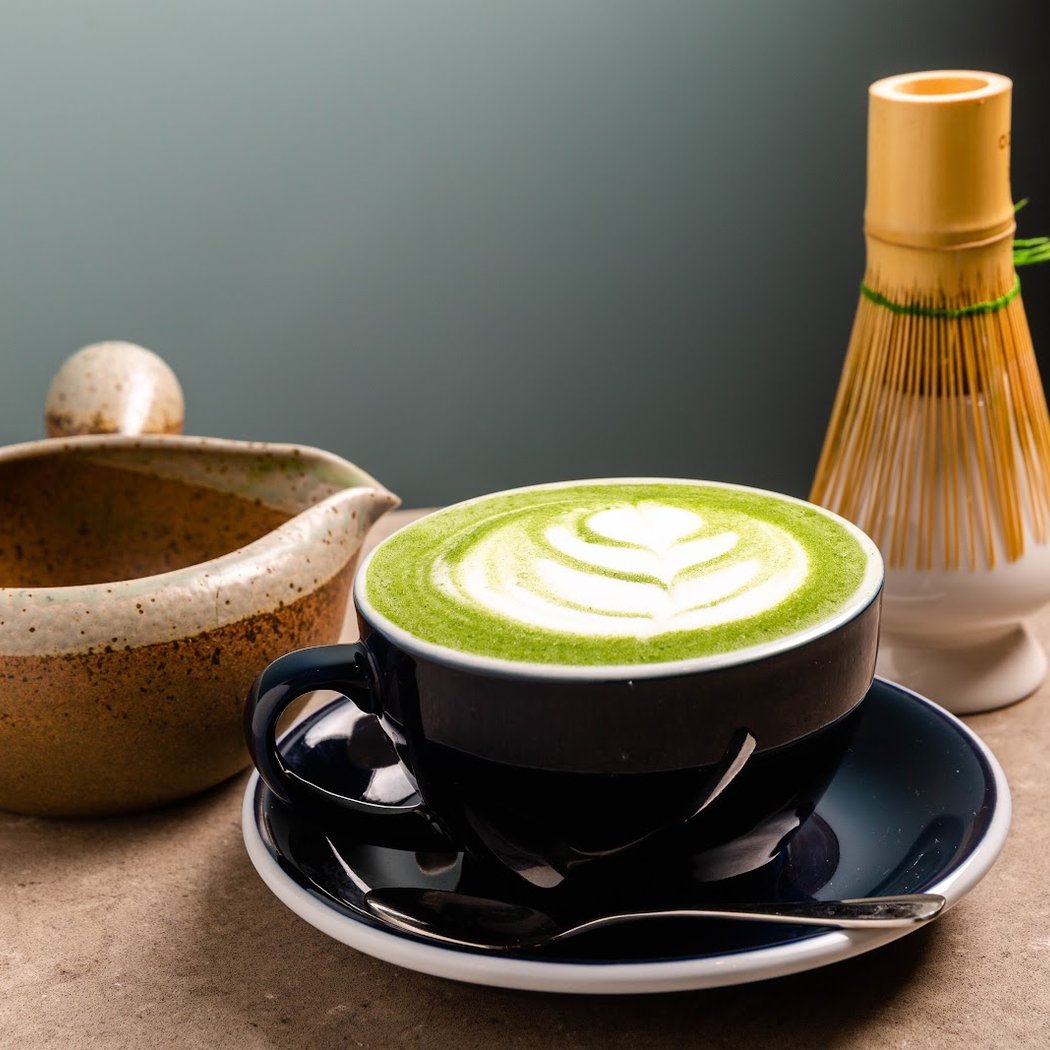 Greta - Greenpoint neighborhood coffee shop 1