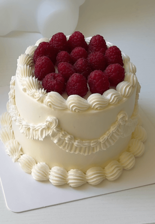 Cake Decorating Class 2