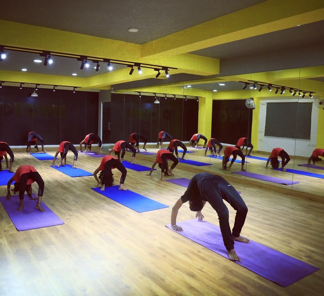 Dtown dance and fitness studio 2