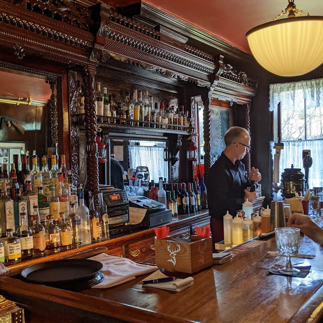 North Plank Road Tavern 1