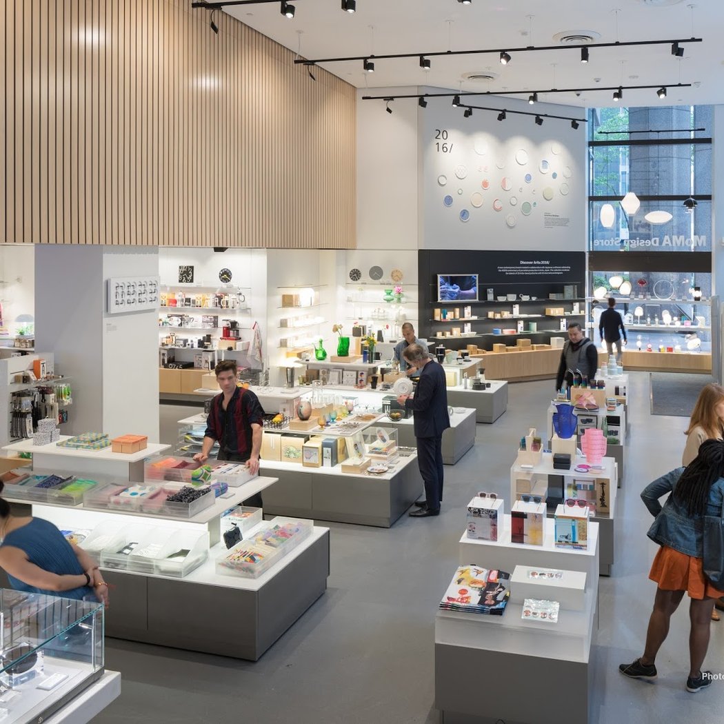MoMA Design Store - Midtown 3