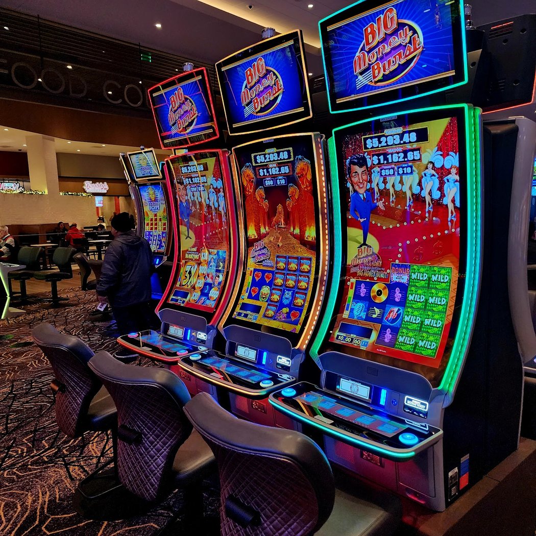 Table Mountain Casino 3