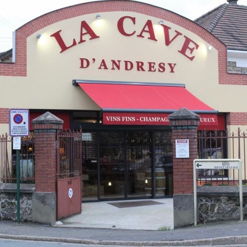 La Cave D'andresy 1
