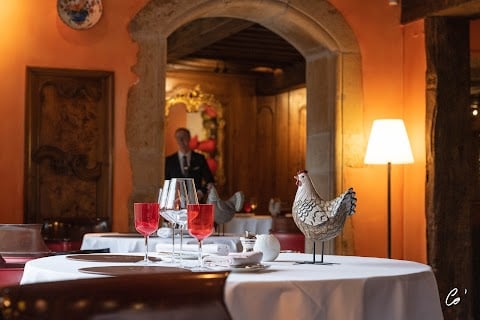 Georges Blanc · Restaurant Gastronomique 2