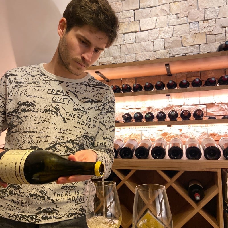 220 grains - Dégustations de Vin Entreprises & Particuliers | Vin de Demain & Allocations | Aménagement de caves 1