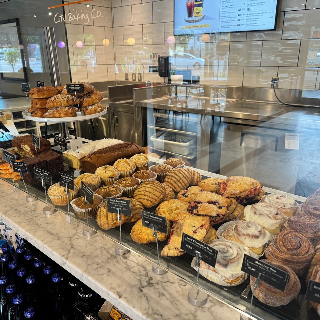 Peet's Coffee 1