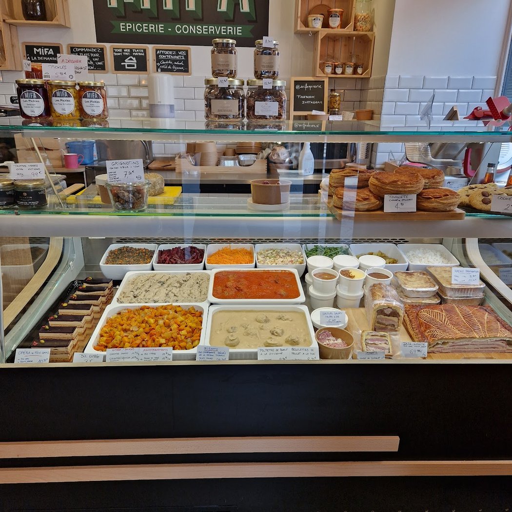 MIFA Épicerie 3