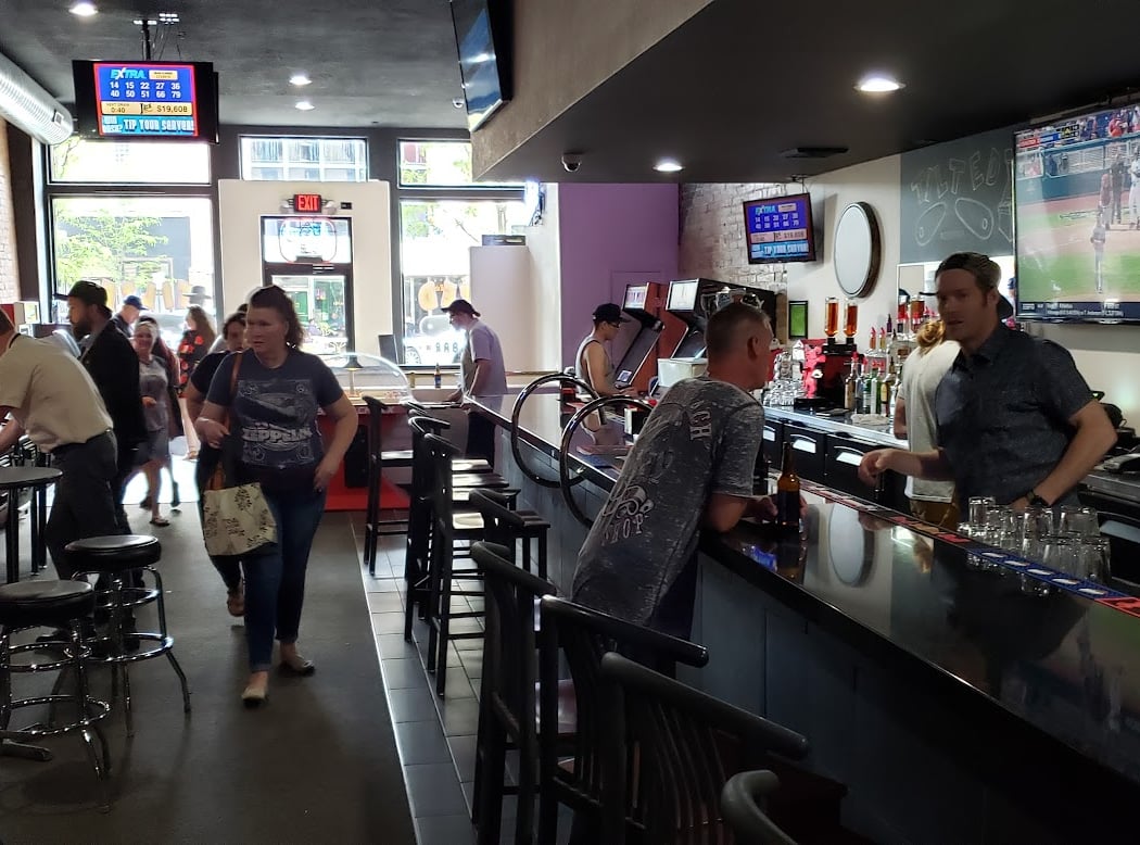 Tilted Arcade Bar 2