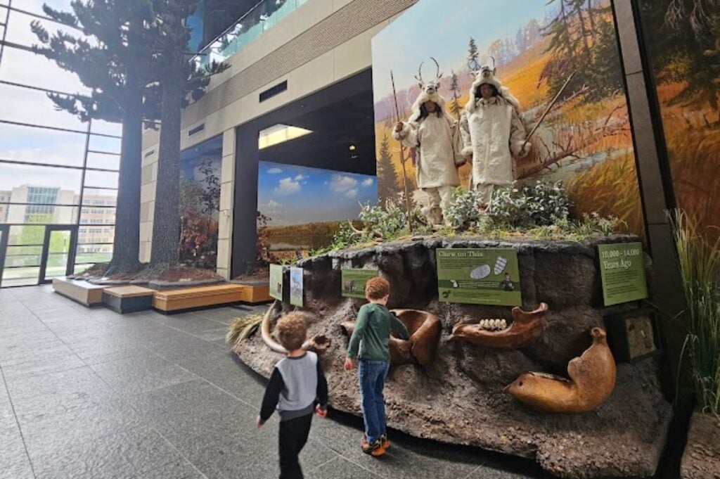 Michigan History Center 2