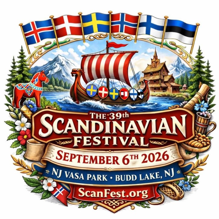 The 39th Scandinavian Fest 1