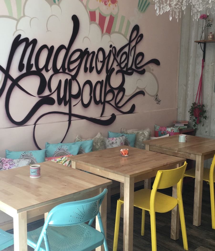 Mademoiselle Cupcake 2