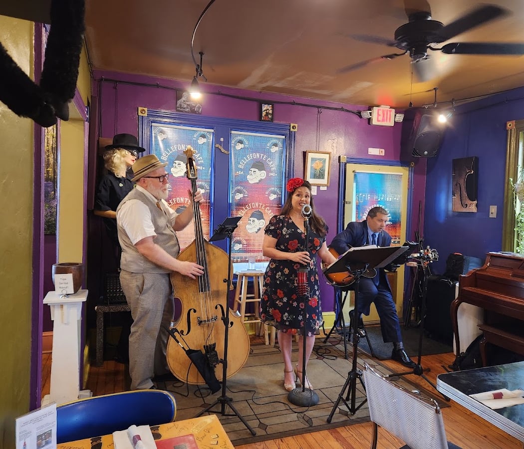 Bellefonte Cafe 1