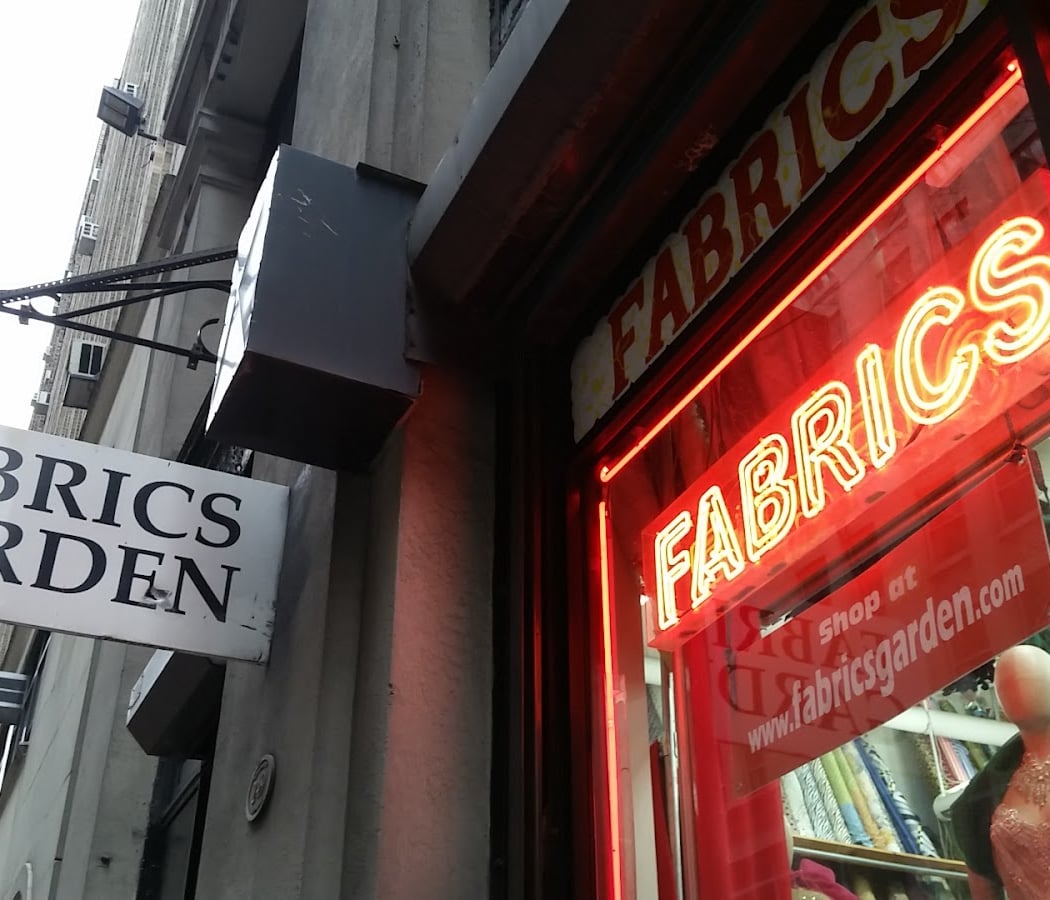 Fabrics Garden Inc 2