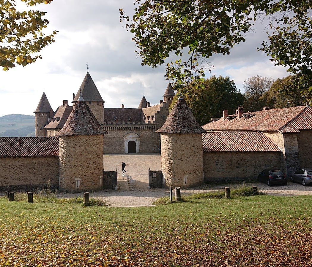 Château de Virieu 3