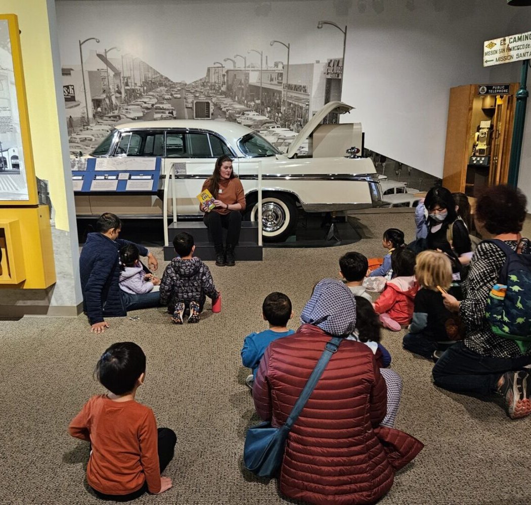 Free First Fridays 1