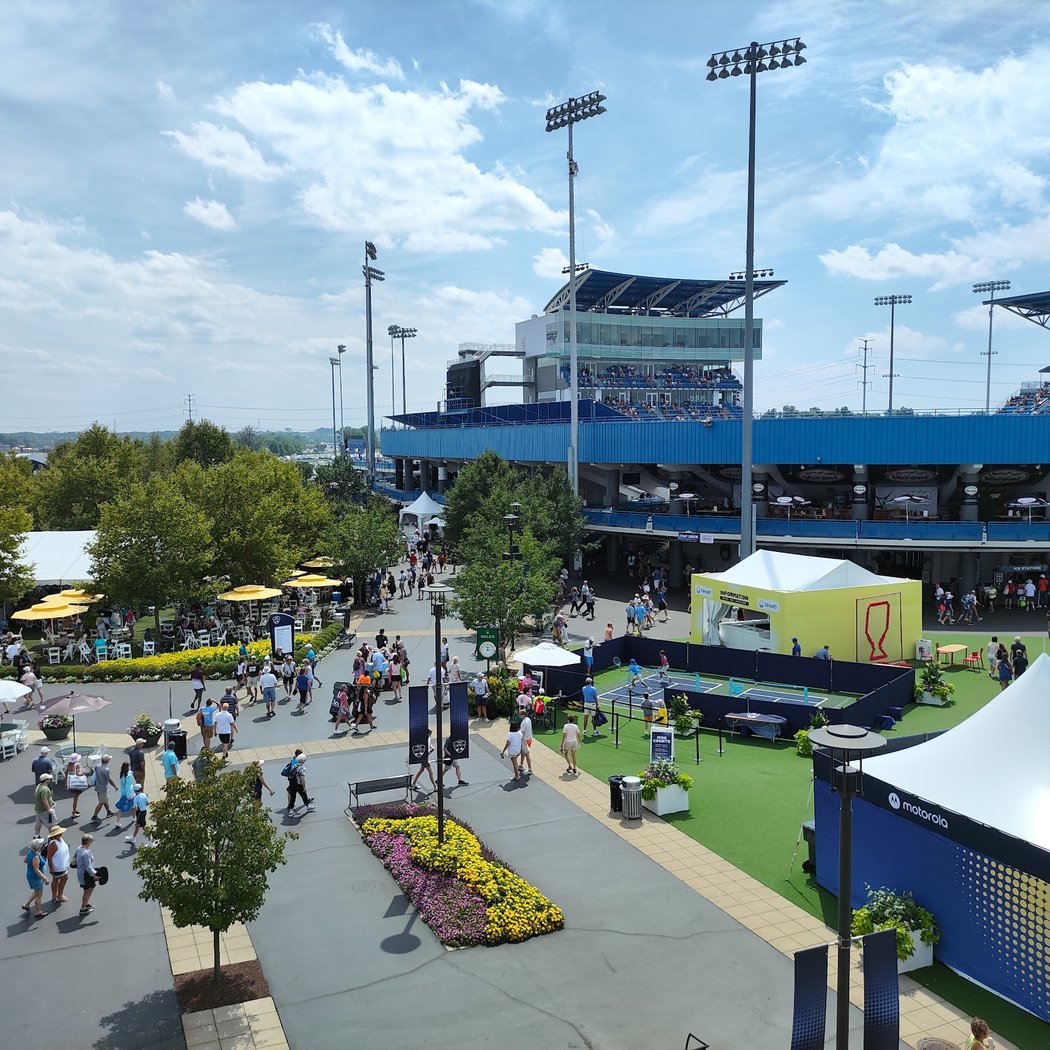 Cincinnati Open 3