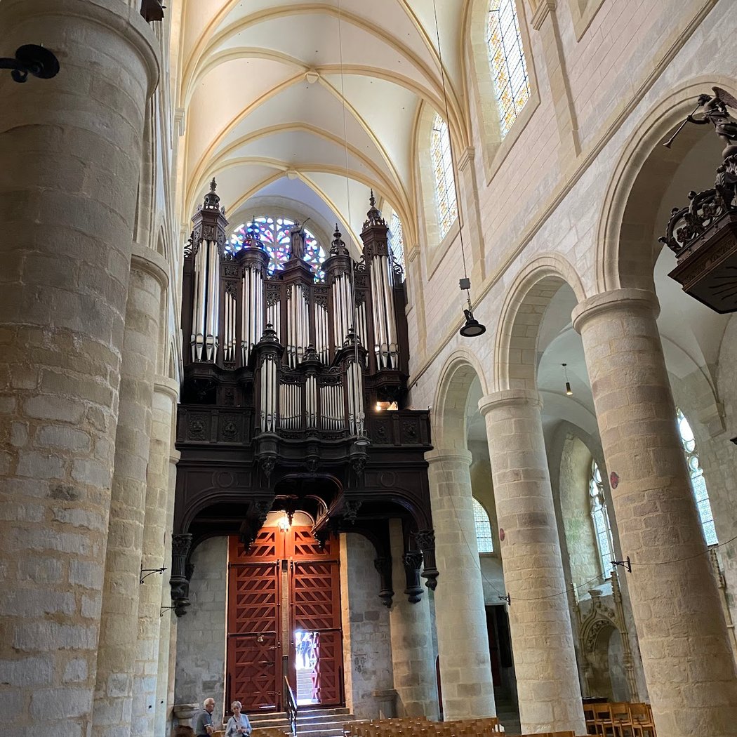 St Étienne's Cathedral, Saint-Brieuc 2