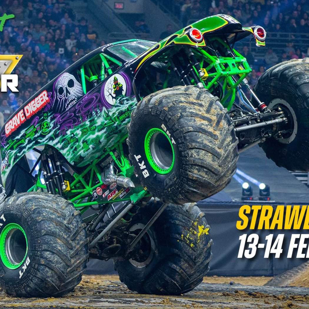Monster Jam 2