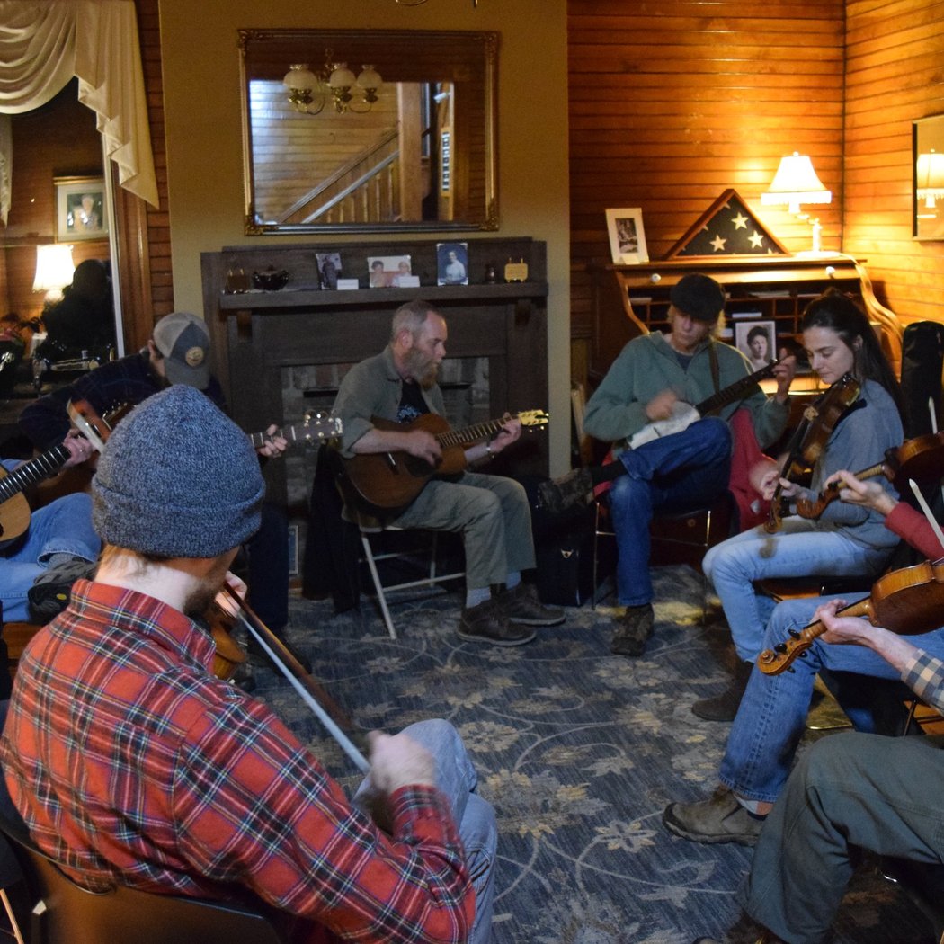 Old Time Music Jam 1