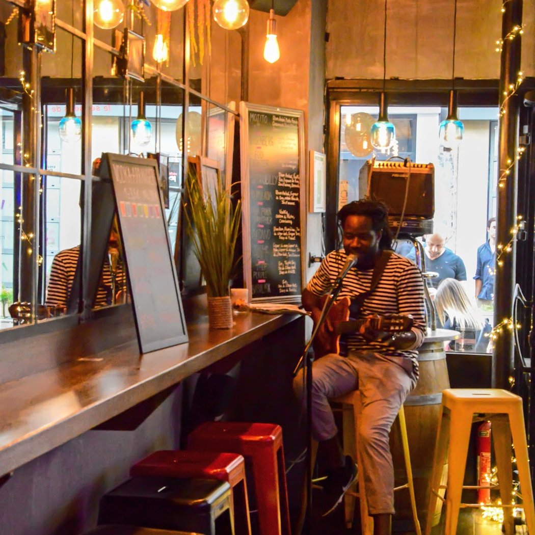 Open Mic