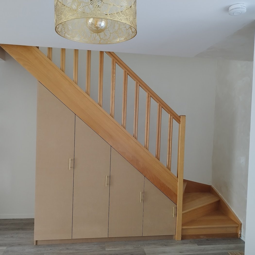 Menuisier Lille - Meubles sur Mesure - ArchiMeuble : Entreprise de menuiserie 59000 2