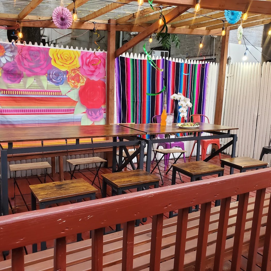 Tres Banderas Restaurant 2