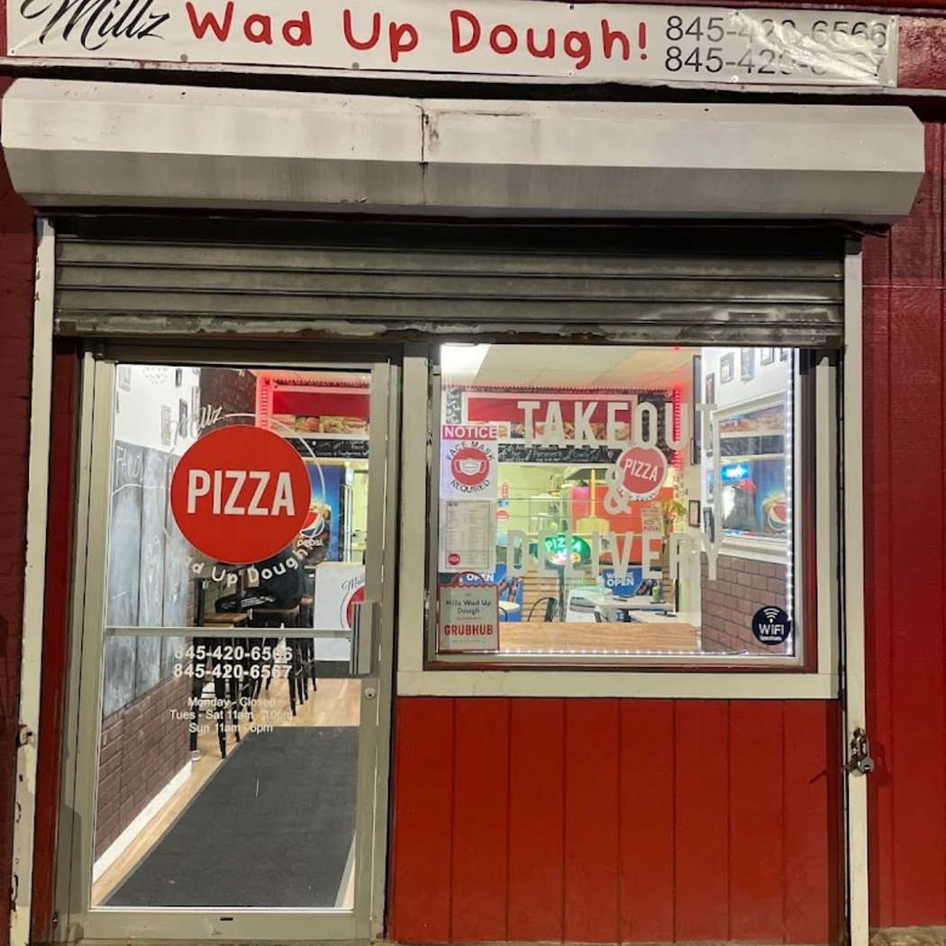 Millz Wad Up Dough! 2