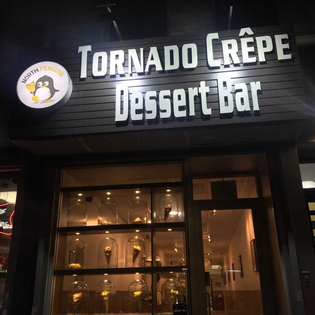 Tornado Crepes 2