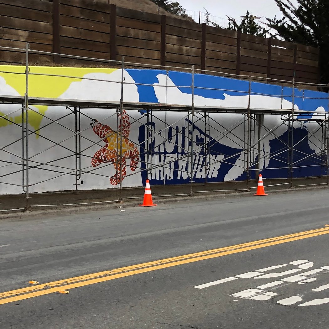 Eureka Square Mural 2